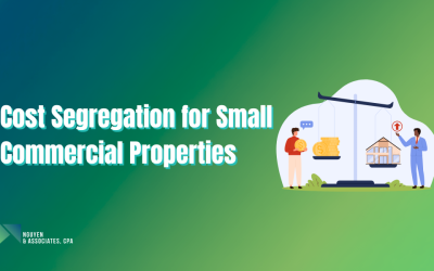 Cost Segregation for Small Commercial Properties: ROI, Timing, and Red Flags