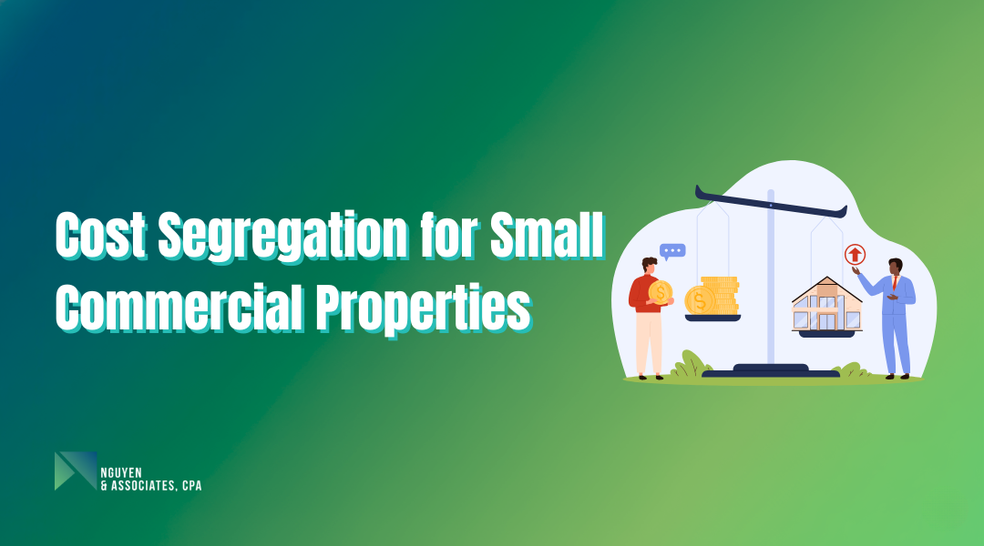 Cost Segregation for Small Commercial Properties: ROI, Timing, and Red Flags