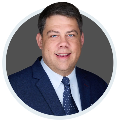 Larry Shughart headshot