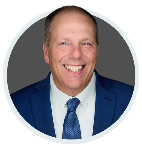 headshot of Bruce McLelland